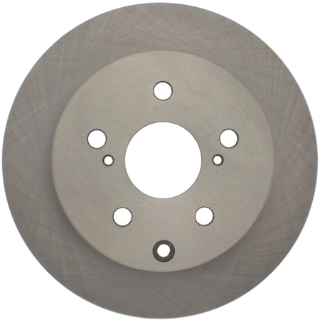 Centric Parts Standard Brake Rotor, 121.44145 121.44145